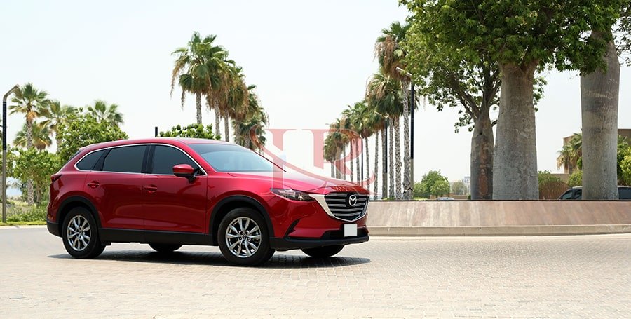 Mazda CX-9